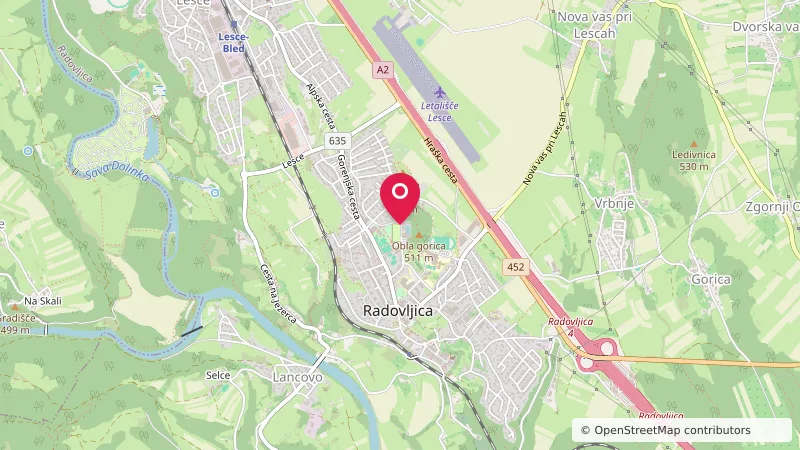 Camping Radovljica