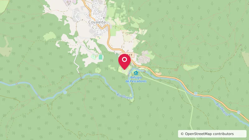 Camping Refugio de Pescadores
