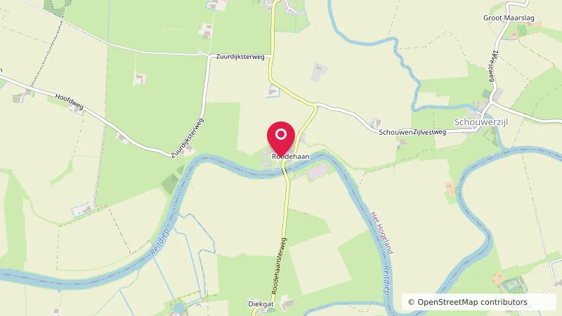 Camping Reitdiep