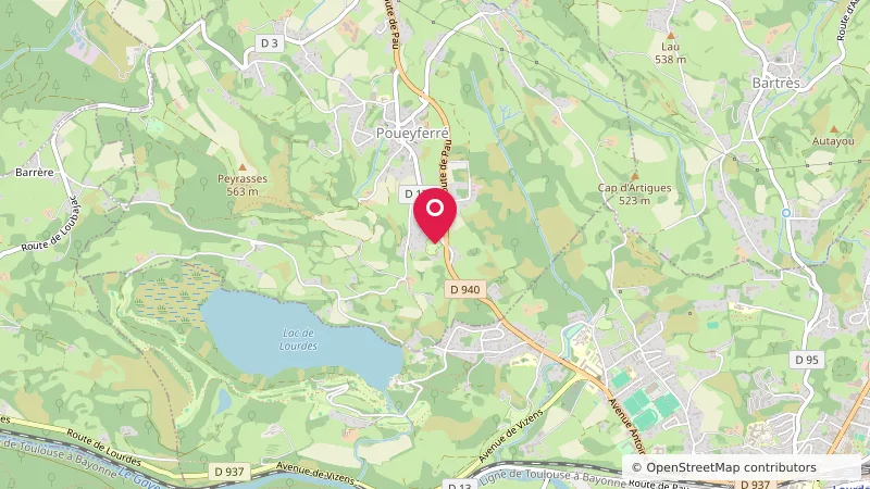 Camping Relais Océan Pyrénées