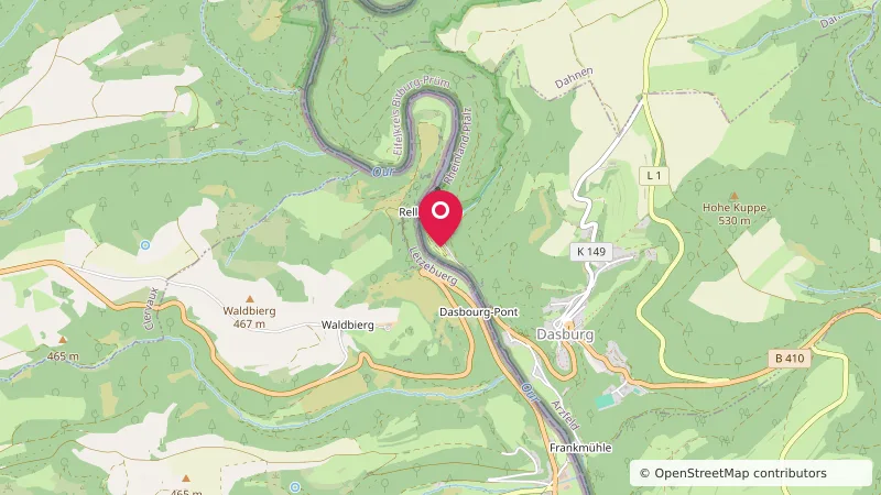 Camping Relles Mühle