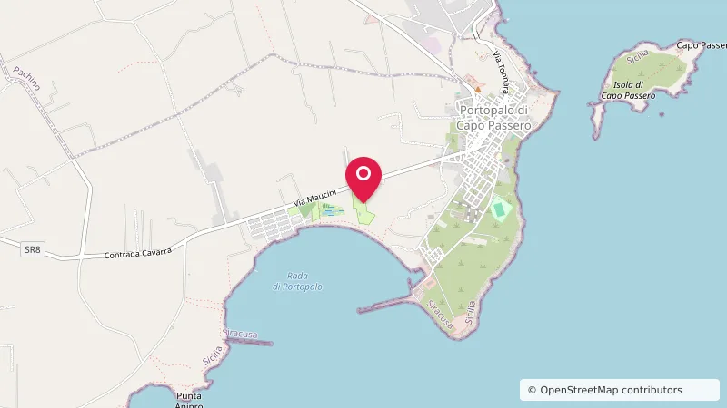 Camping Residence Capo Passero