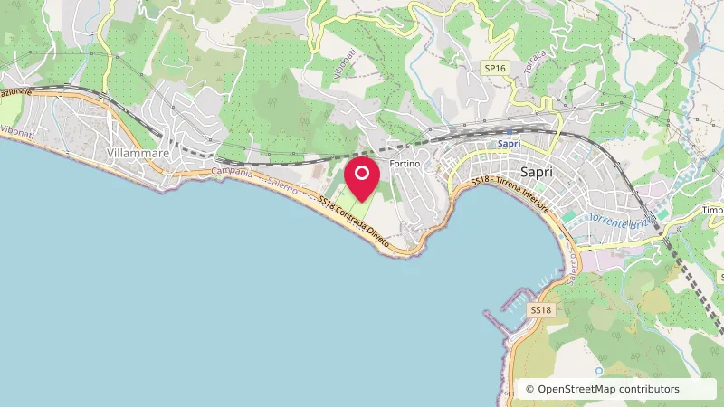 Camping Residence Oliveto