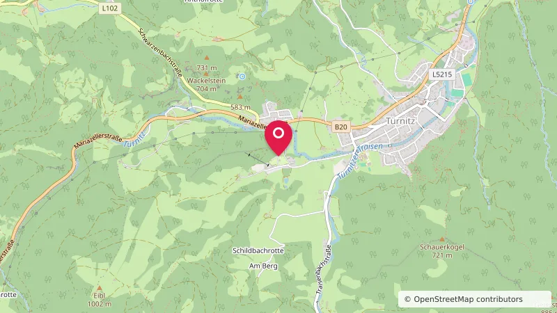 Camping & Restaurant Spittelberg