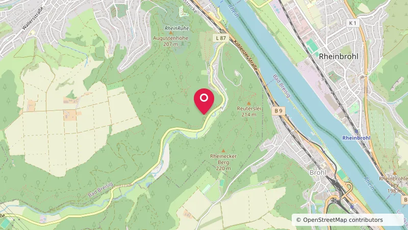 Camping Rheineck