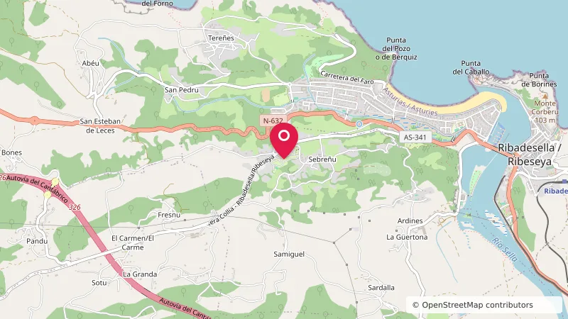 Camping Ribadesella