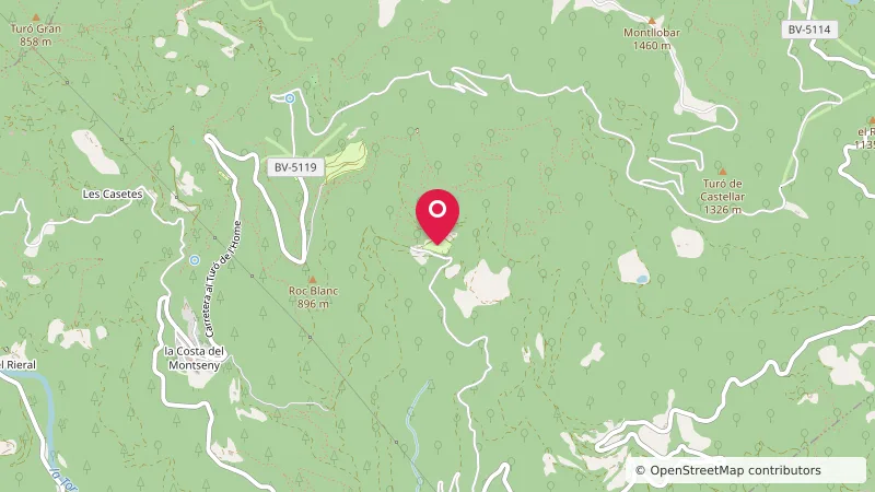 Camping Riera de Ciuret
