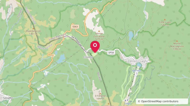 Camping Rio Bianco