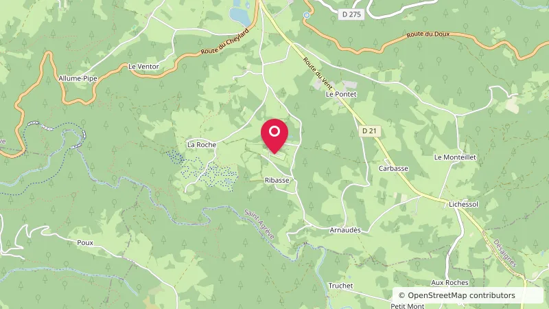 Camping Riou la Selle