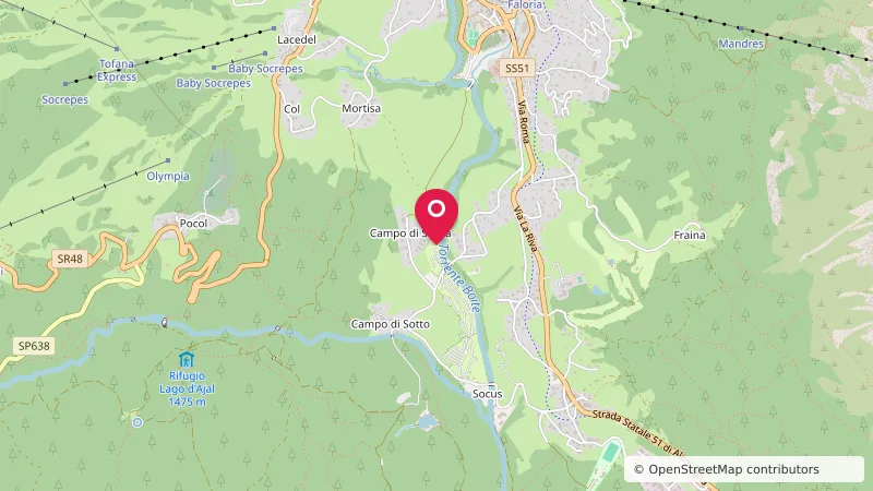 Camping Rocchetta