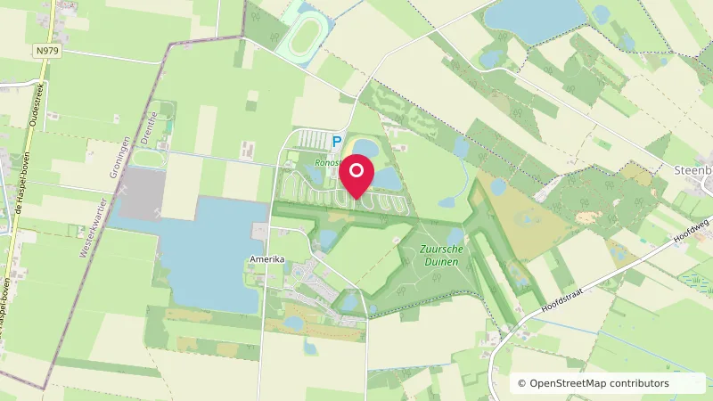 Camping Ronostrand