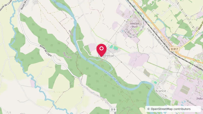 Camping rural de Lendresse