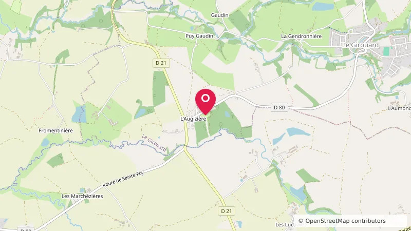 Camping Rural L'Eugénie