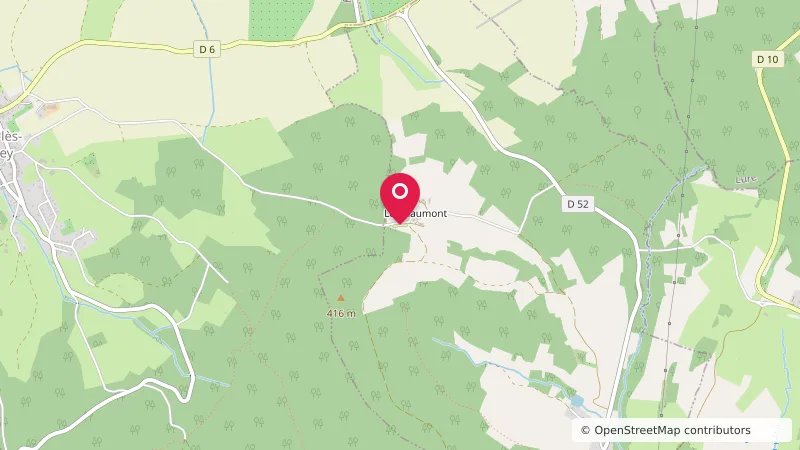 Camping rural le Chaumont