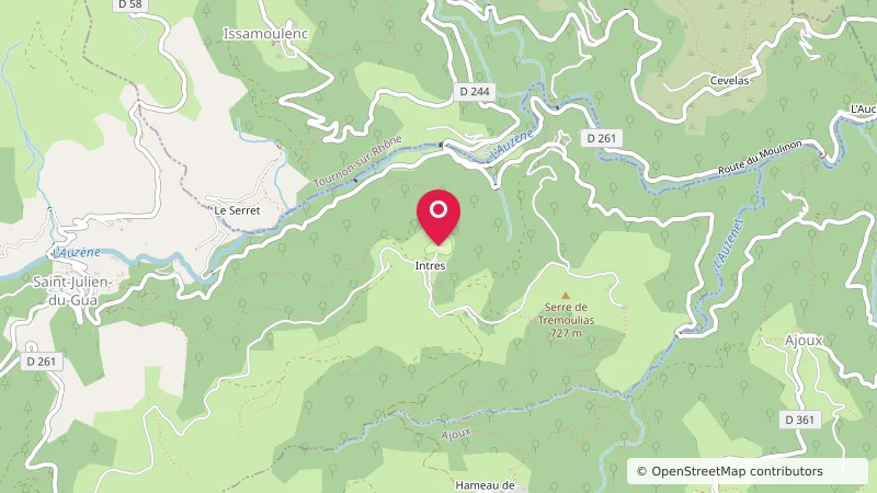 Camping Rural Le Folastère