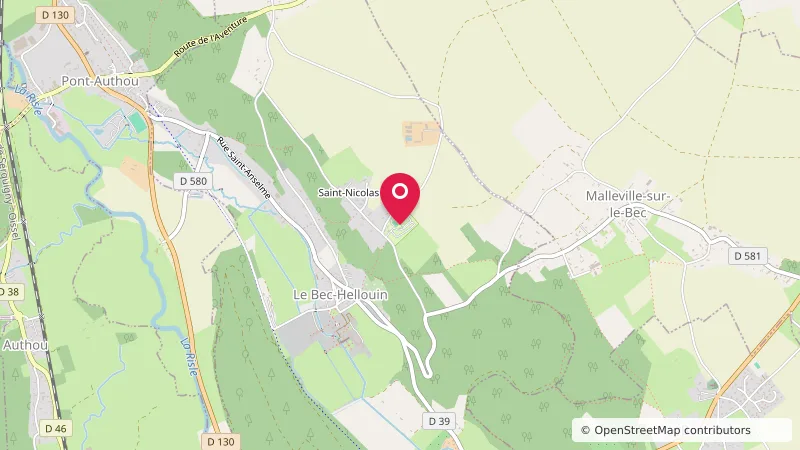 Camping Saint-Nicolas