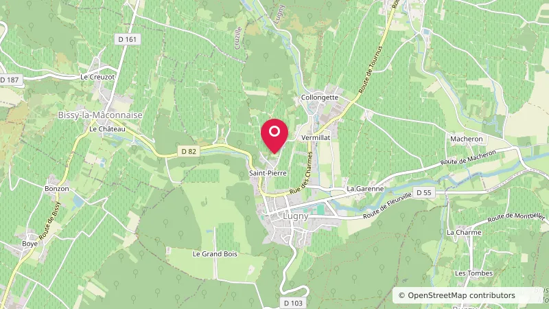 Camping Saint-Pierre