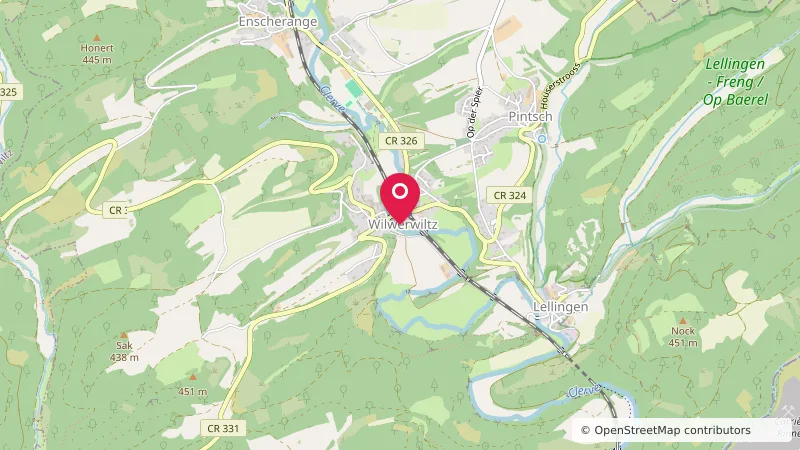 Camping Saint-Willibrord
