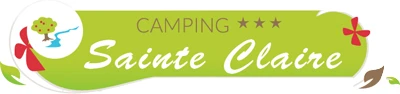Camping Sainte-Claire Logo