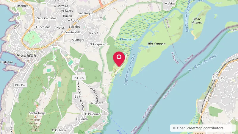 Camping Santa Tecla