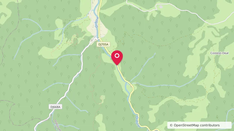Camping Sargetia-Costesti