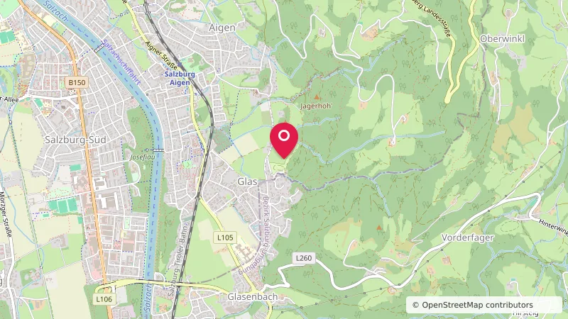 Camping Schloss Aigen