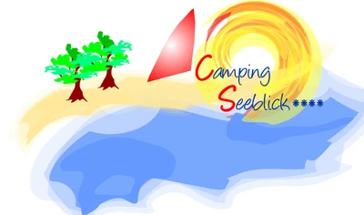 Camping Seeblick Logo