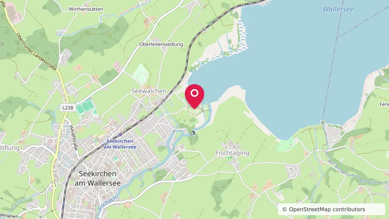 Camping Seekirchen