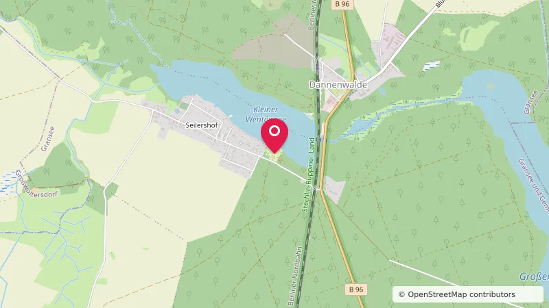 Camping Seilershof