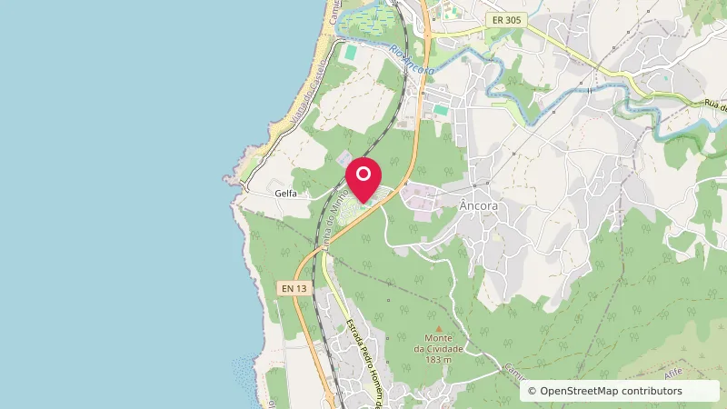 Camping Sereia da Gelfa