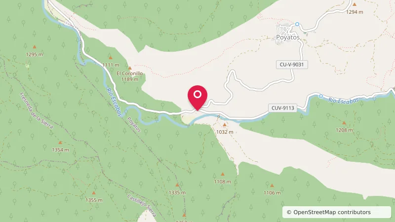Camping Serranía