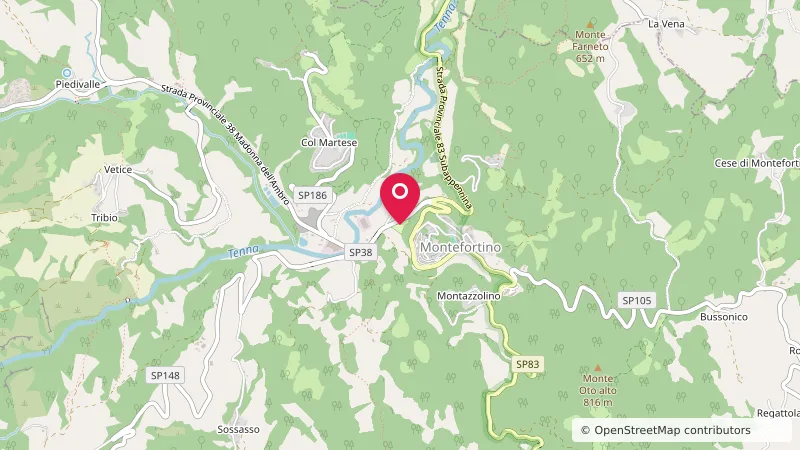Camping Sibilla