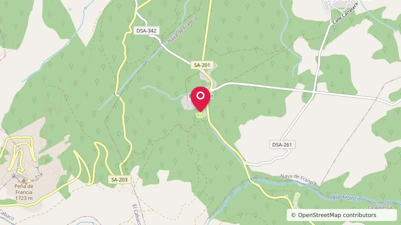 Camping Sierra de Francia