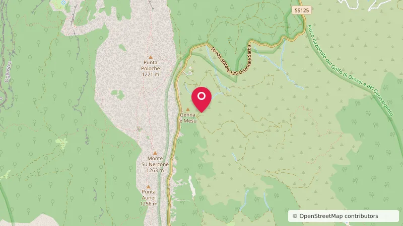 Camping Silana