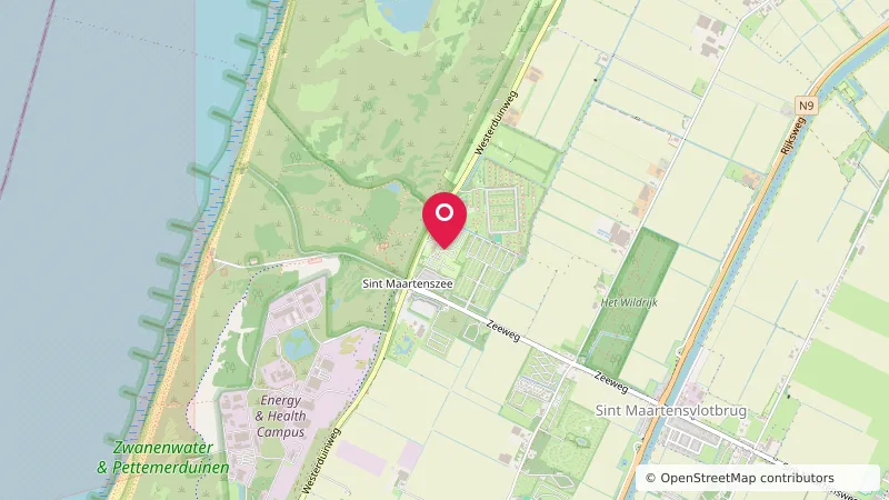 Camping Sint Maartenszee