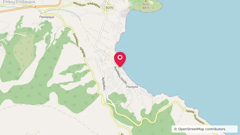 Camping site