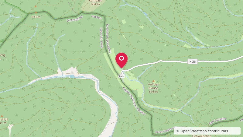 Camping Sohl am Rothaarsteig