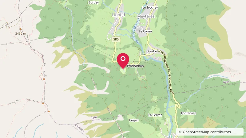Camping Sole e neve