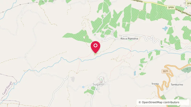 Camping Sossogna Orvieto