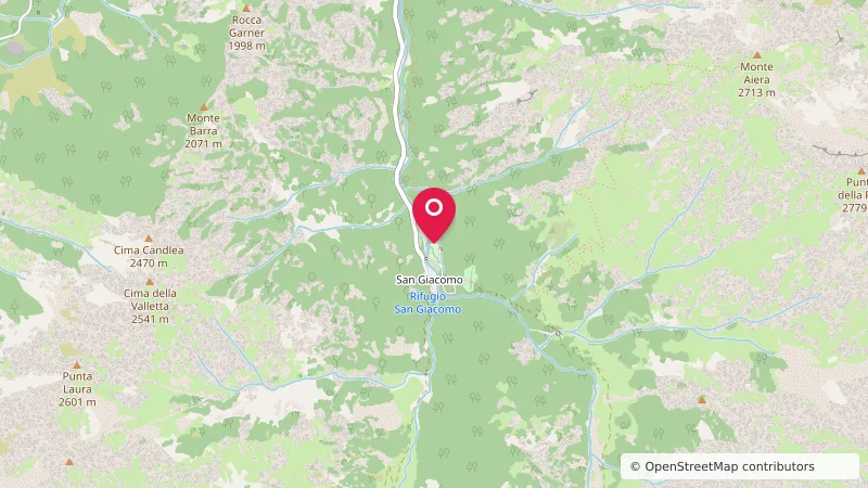 Camping Sotto il Faggio