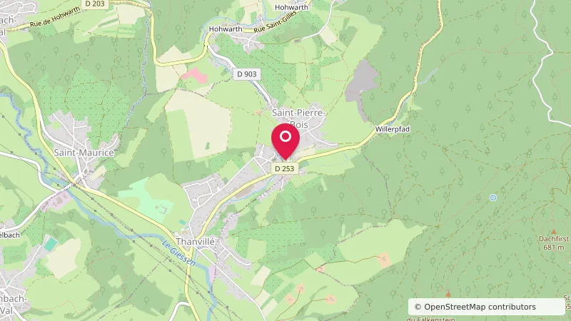 Camping St. Gilles