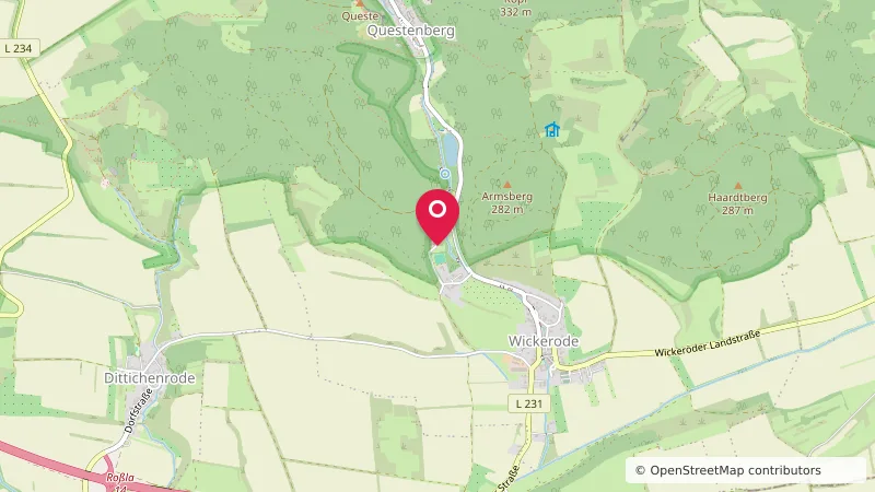Camping Stellplatz Landvergnügen