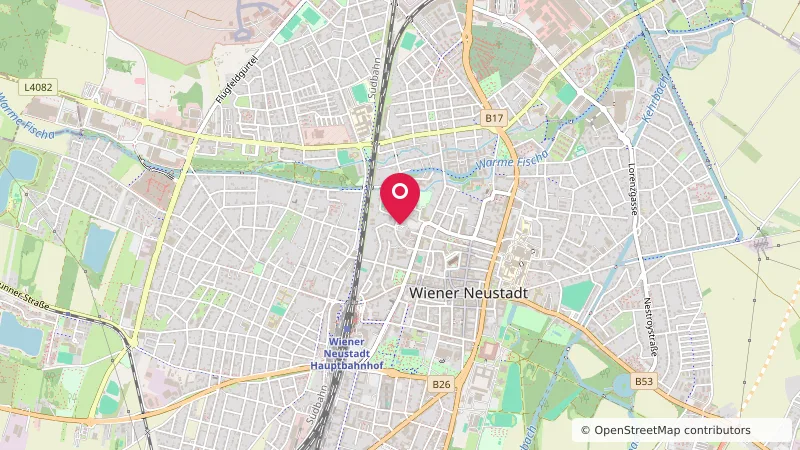 Camping Stellplatz Wiener Neustadt