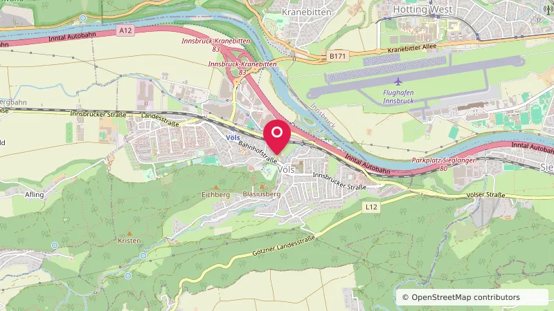 Camping Stigger Innsbruck - Völs