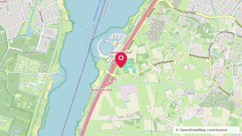 Camping Strand Horst