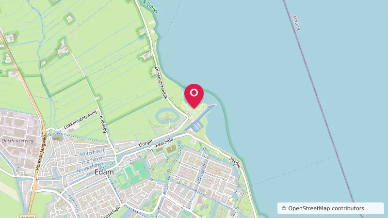 Camping Strandbad Edam