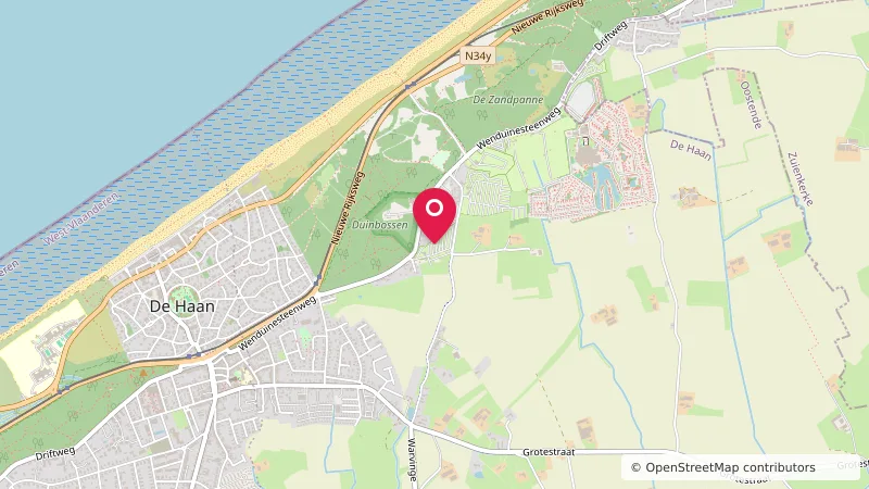 Camping Strooiendorp