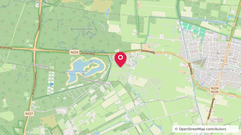 Camping 't Boerenerf