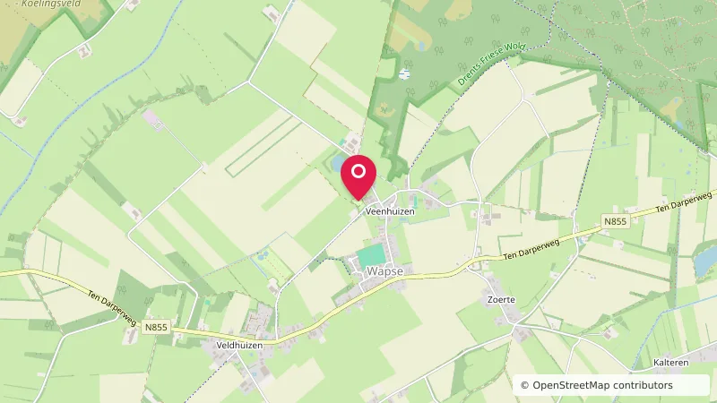 Camping 't Boerenland