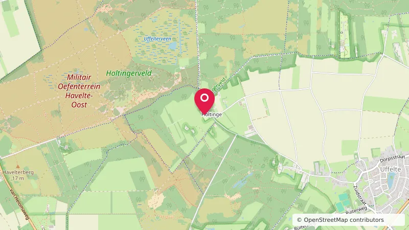 Camping 't Holtingerzand
